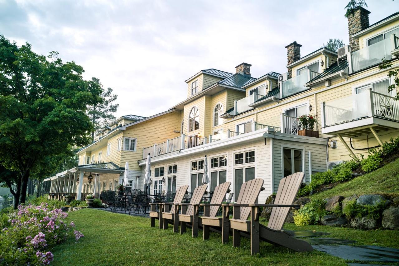 Ripplecove Hotel & Spa Ayer's Cliff エクステリア 写真