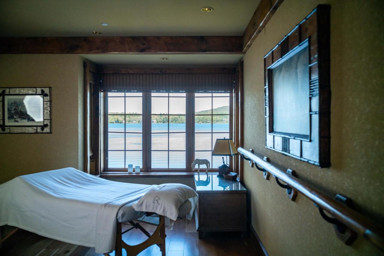 Ripplecove Hotel & Spa Ayer's Cliff エクステリア 写真