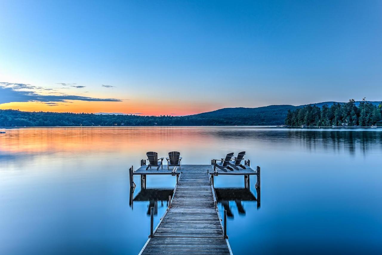 Ripplecove Hotel & Spa Ayer's Cliff エクステリア 写真