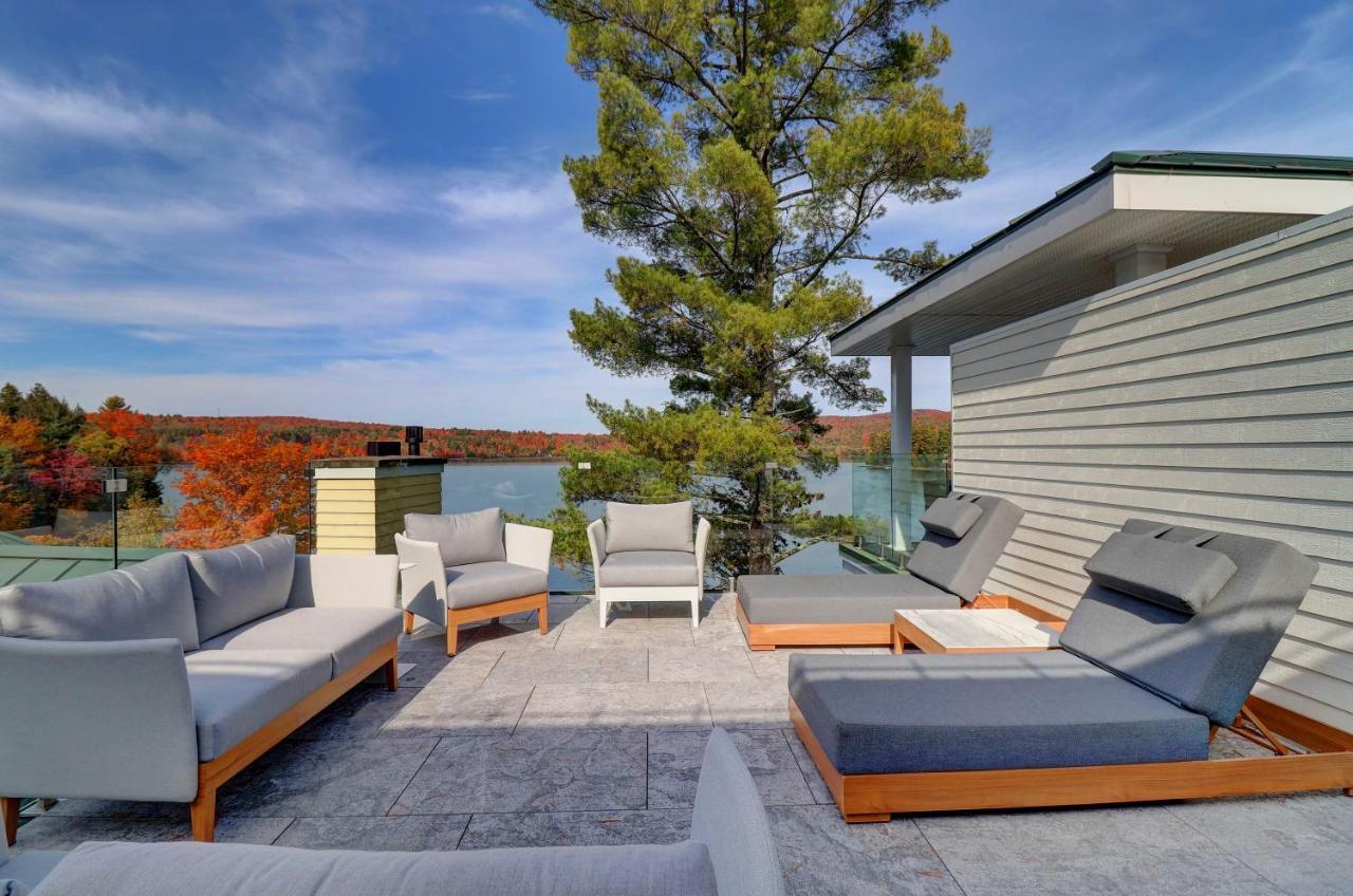 Ripplecove Hotel & Spa Ayer's Cliff エクステリア 写真