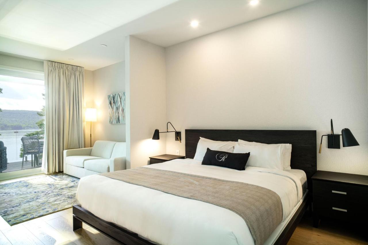 Ripplecove Hotel & Spa Ayer's Cliff エクステリア 写真