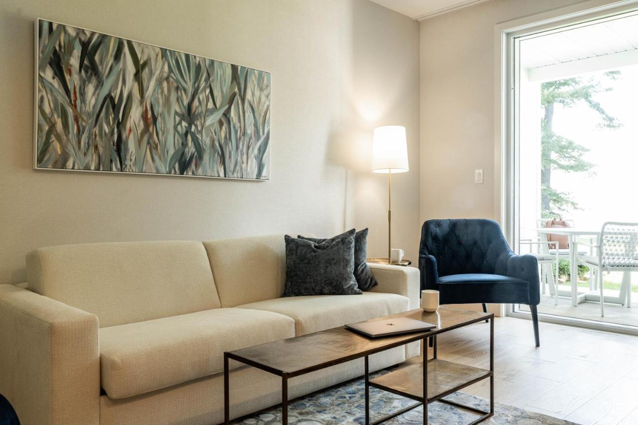 Ripplecove Hotel & Spa Ayer's Cliff エクステリア 写真