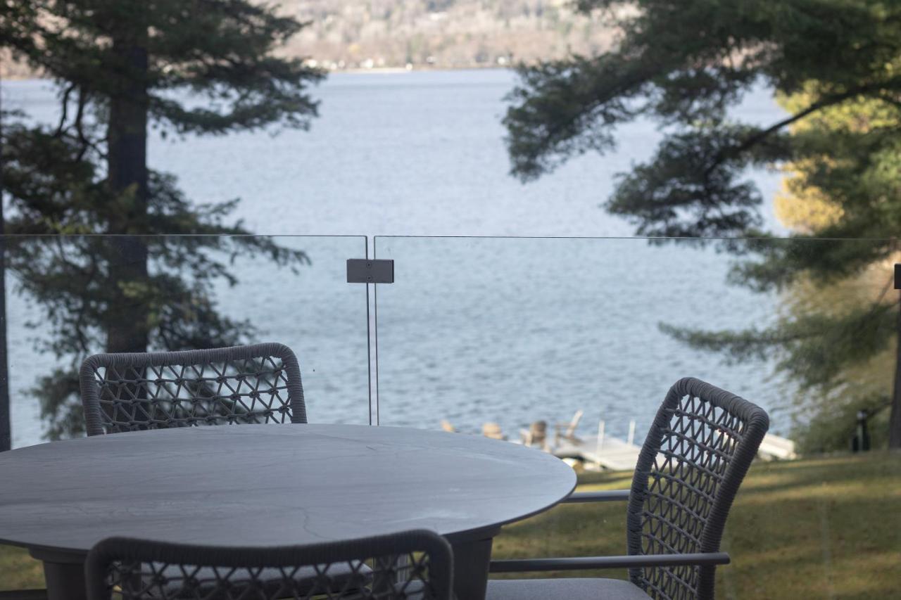 Ripplecove Hotel & Spa Ayer's Cliff エクステリア 写真