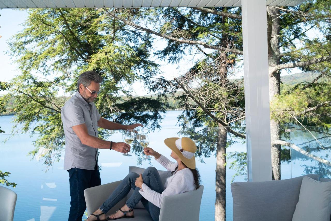 Ripplecove Hotel & Spa Ayer's Cliff エクステリア 写真