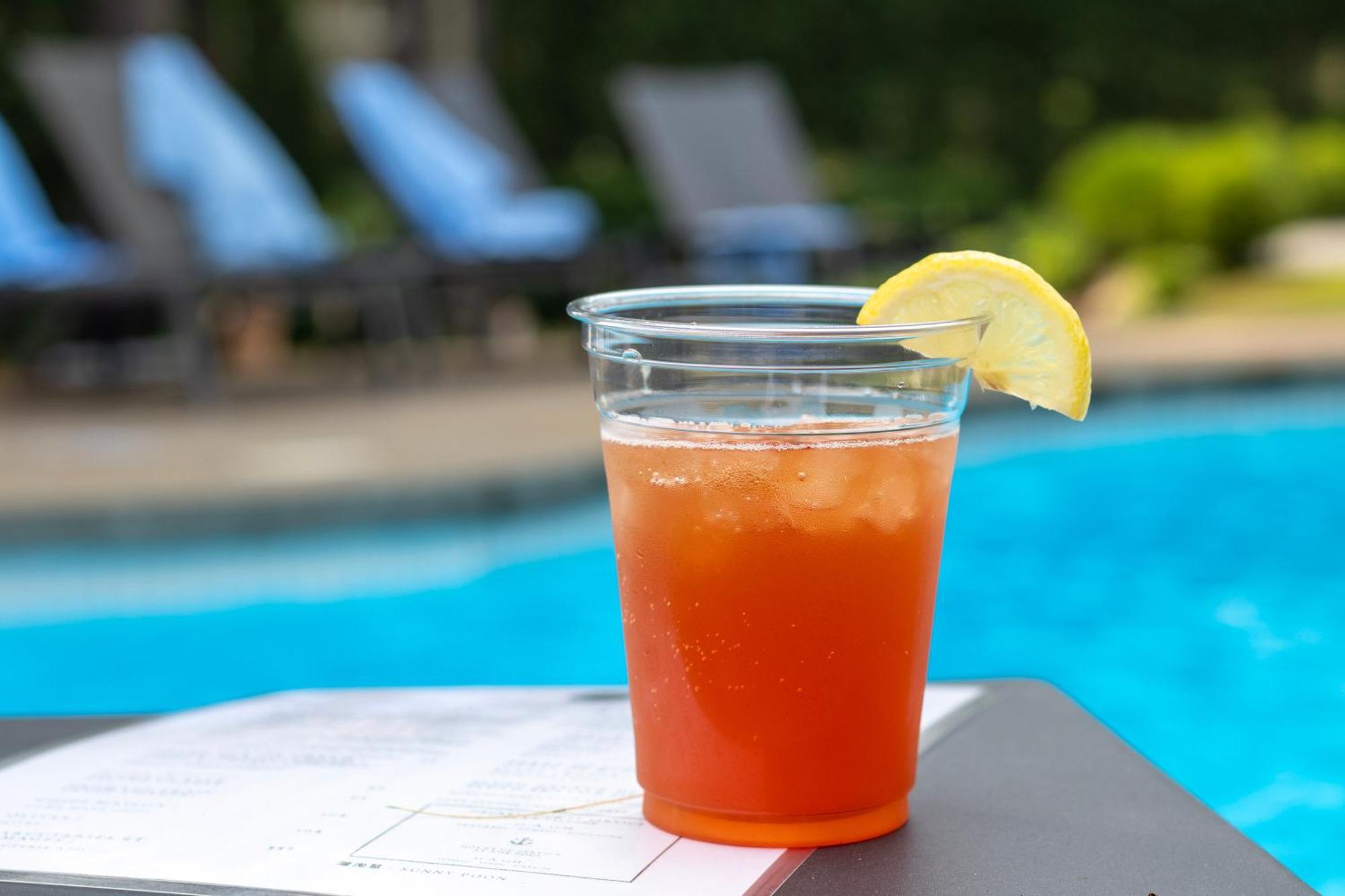 Ripplecove Hotel & Spa Ayer's Cliff エクステリア 写真