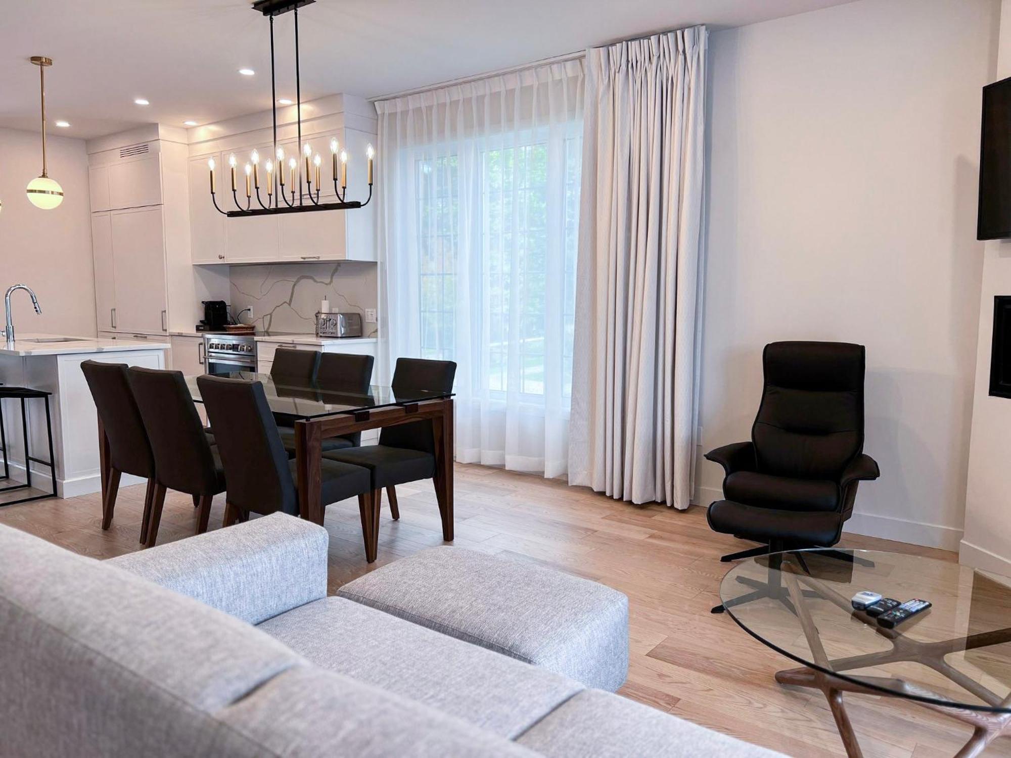 Ripplecove Hotel & Spa Ayer's Cliff エクステリア 写真