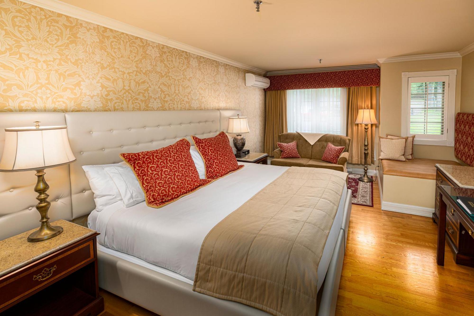 Ripplecove Hotel & Spa Ayer's Cliff エクステリア 写真