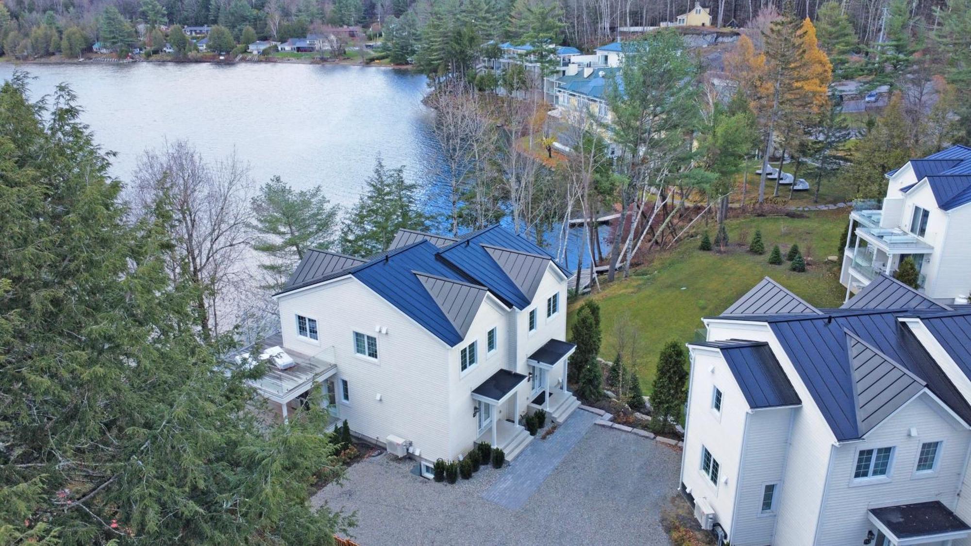Ripplecove Hotel & Spa Ayer's Cliff エクステリア 写真