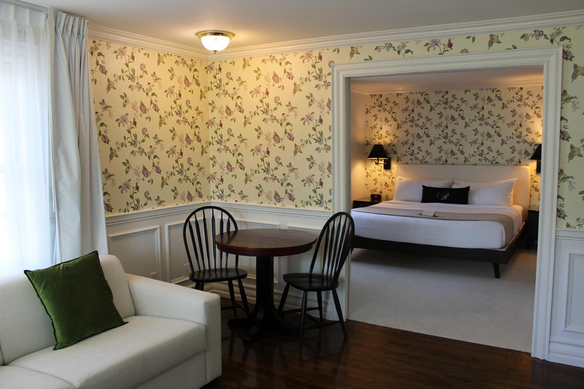 Ripplecove Hotel & Spa Ayer's Cliff エクステリア 写真