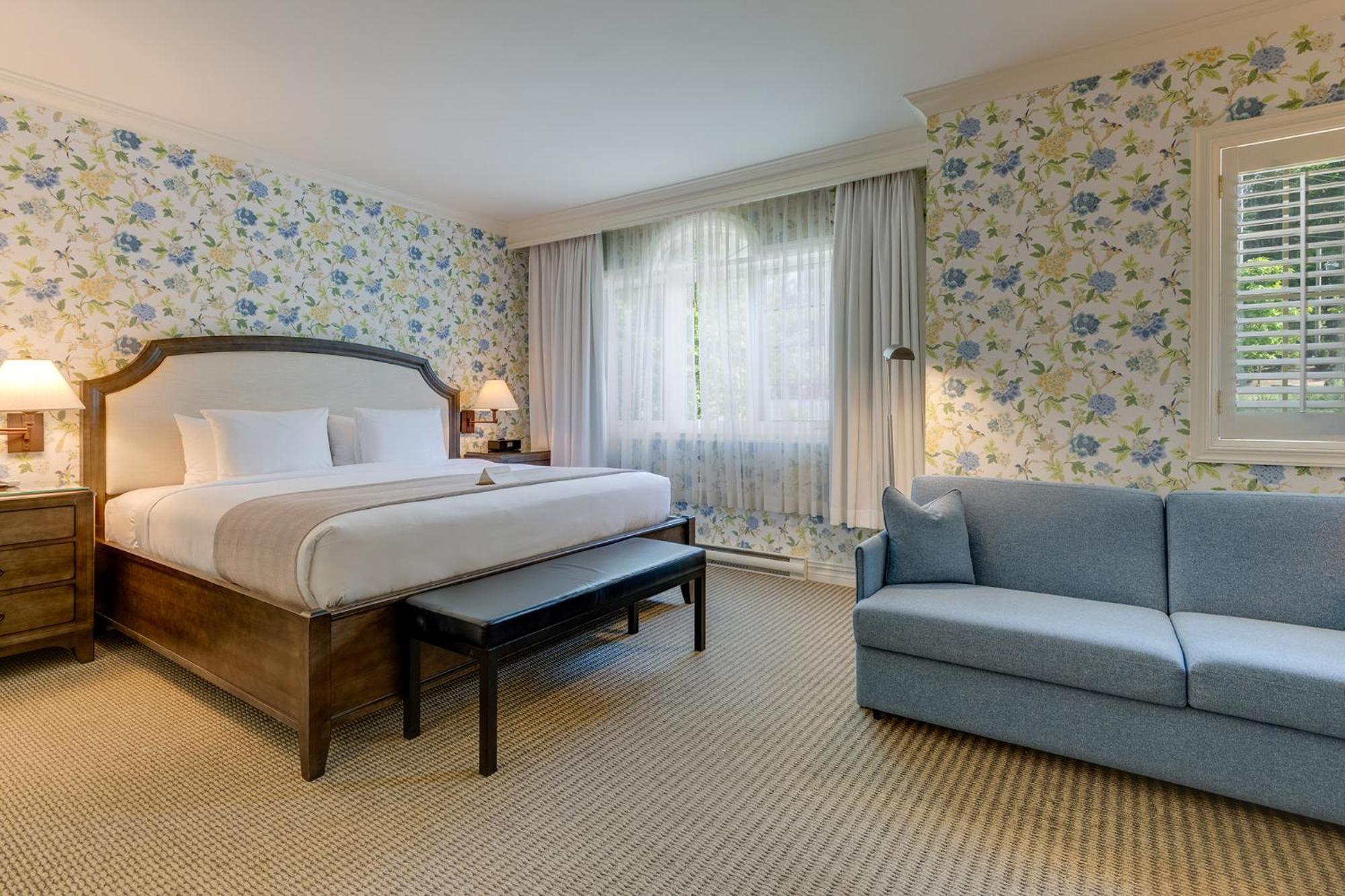 Ripplecove Hotel & Spa Ayer's Cliff エクステリア 写真