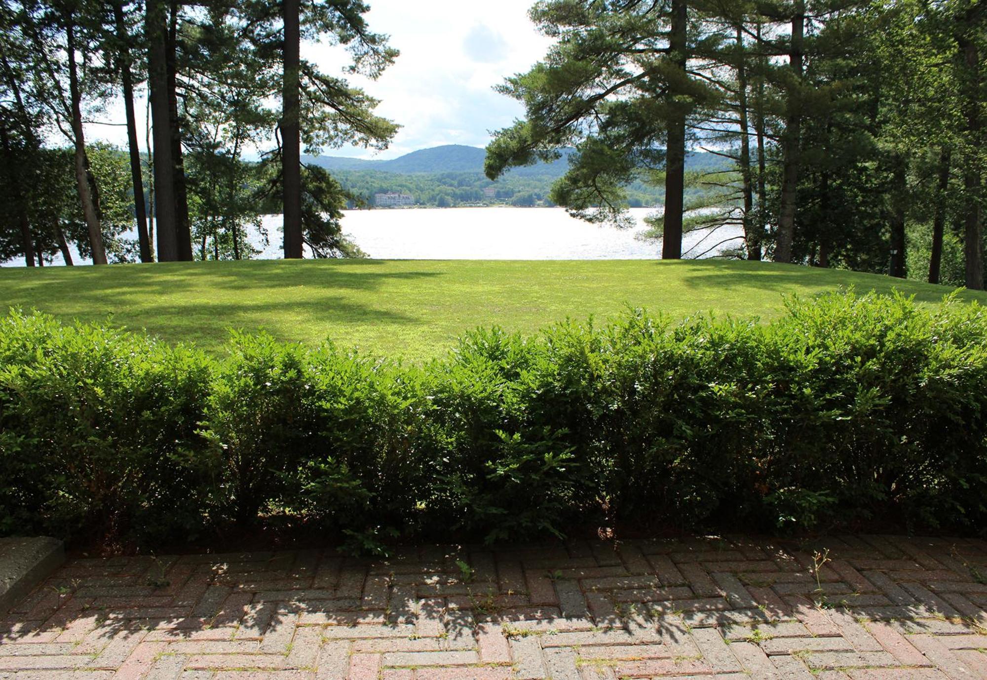 Ripplecove Hotel & Spa Ayer's Cliff エクステリア 写真